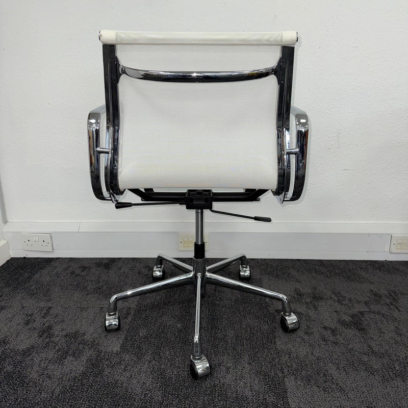 Used Vitra Eames EA117 Netweave Style Chair