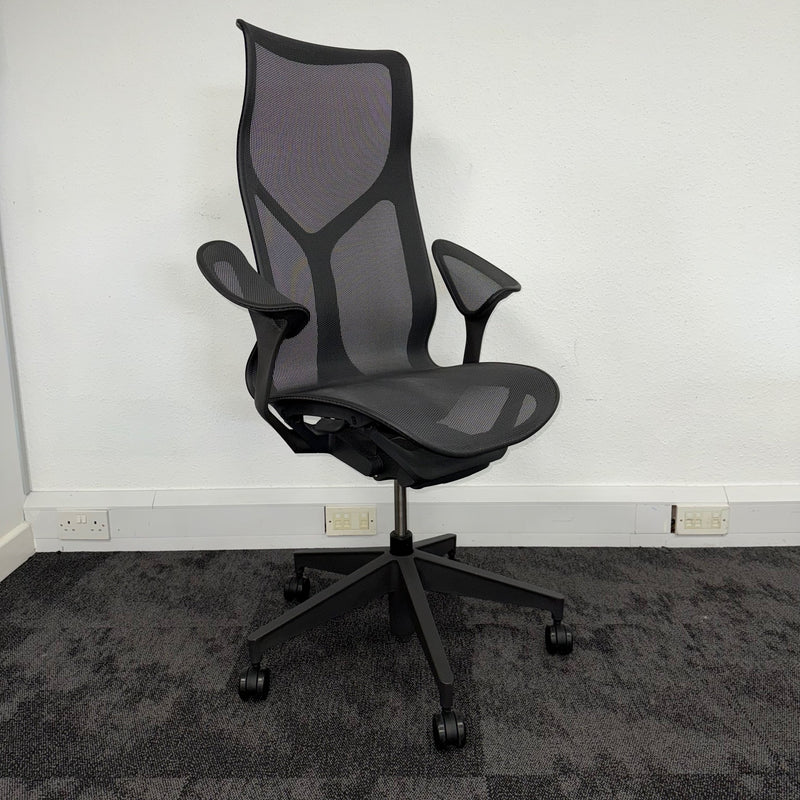 Used Herman Miller Cosm High Back