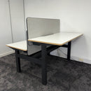 Used Herman Miller Ratio Electric Height Adjustable Desk