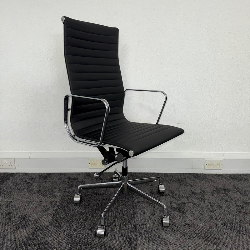 Used High Back Vitra Eames Style Office Chair