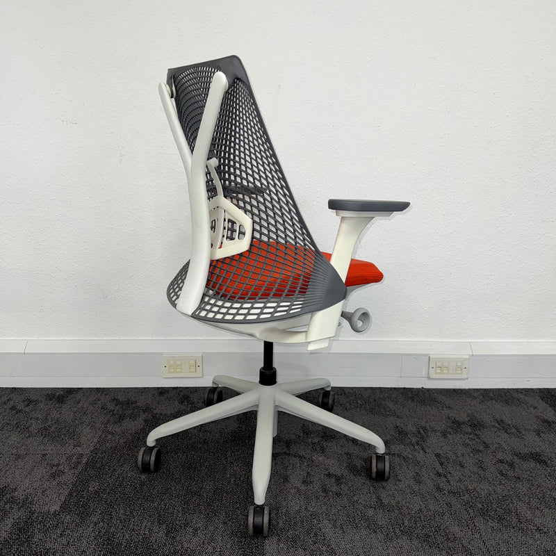 Used Herman Miller Sayl Full Spec with Lumbar