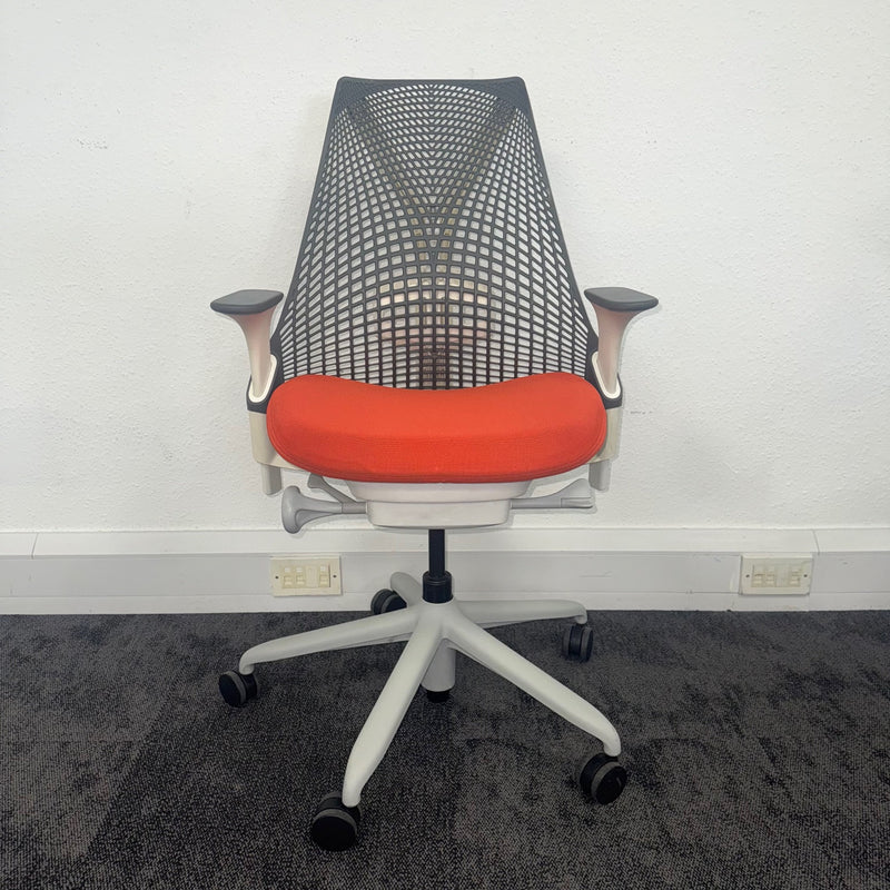 Used Herman Miller Sayl Full Spec