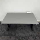 Used Mobili Dual Motor Height Adjustable Desk with Power