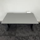 Used Mobili Dual Motor Height Adjustable Desk with Power