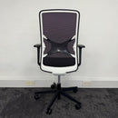 Used Narbutas Wind Mesh Task Chair with Lumbar