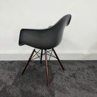 Used Vitra Eames Plastic Armchair RE DAW