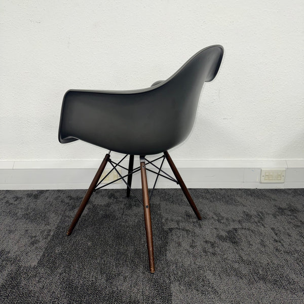 Used Vitra Eames Plastic Armchair RE DAW