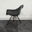 Used Vitra Eames Plastic Armchair RE DAW