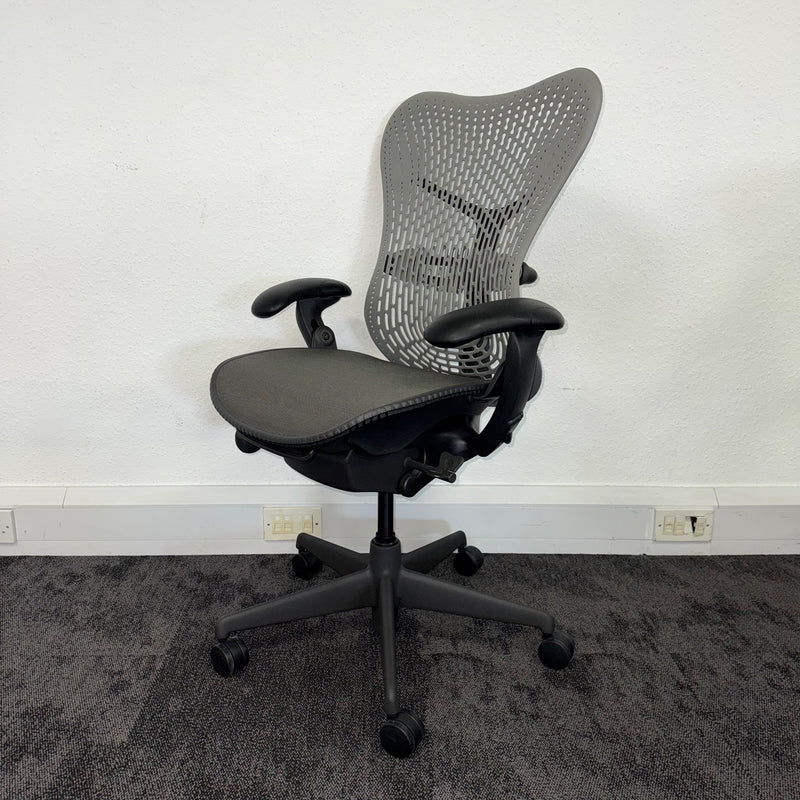 Used Herman Miller Mirra Full Spec