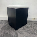 Used Black 3 Draw Mobile Pedestal