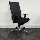 Used Sitland Mesh Line Task Chair - Fully Adjustable