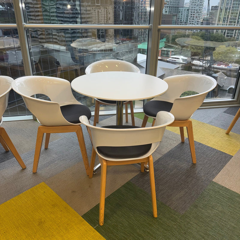 Used SCAB Design Natural Miss B Antishock Canteen Set