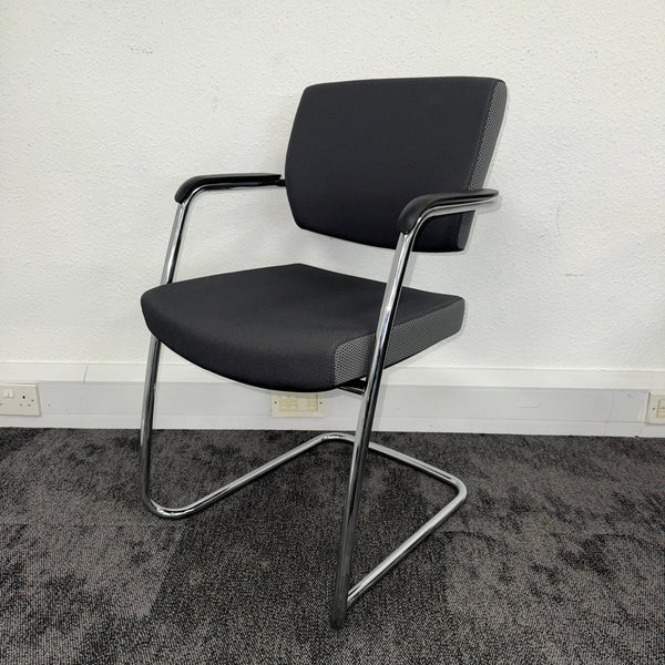 Used Senator Freeflex Meeting Chair