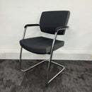 Used Senator Freeflex Meeting Chair
