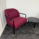 Used Circa Lounge Chair Set by Workstories