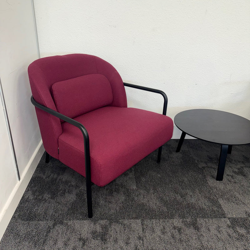 Used Circa Lounge Chair Set by Workstories