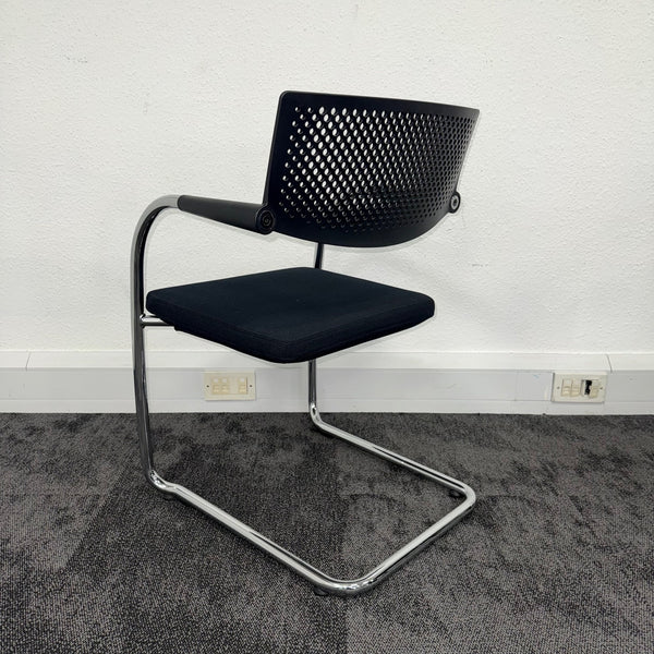 Used Original Vitra Visavis 2 Meeting Chair