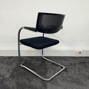Used Original Vitra Visavis 2 Meeting Chair