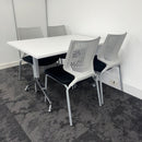 Used Boss Design Breakout/Meeting Set