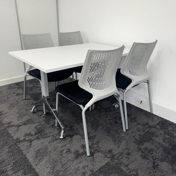 Used Boss Design Breakout/Meeting Set