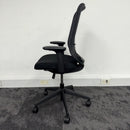 Used Orangebox DO Task Chair - Black Edition
