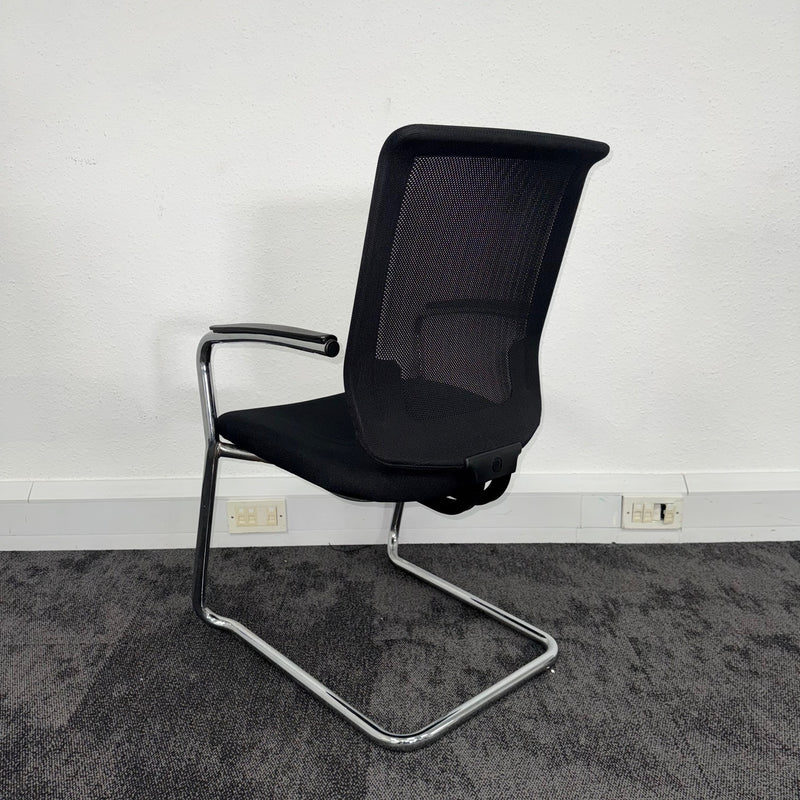 Used Connection MY Mesh Meeting Chair