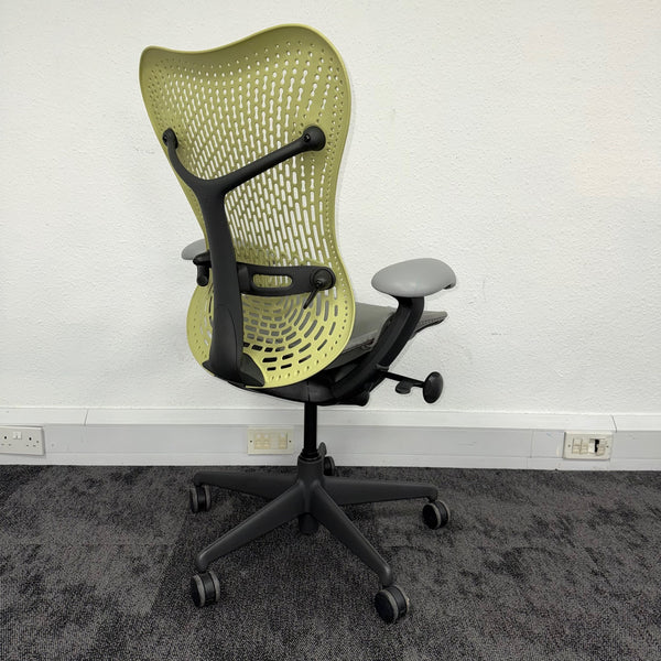 Used Herman Miller Mirra with Flexi Front