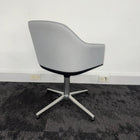 Used Vitra Softshell Armchair