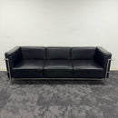 Used 3 Seater Le Corbusier Style Sofa