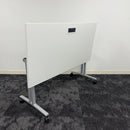 Used Herman Miller Fliptop Table with Power