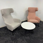 Used Softline Wing Armchair Breakout Set