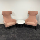 Used Softline Wing Armchair Breakout Set