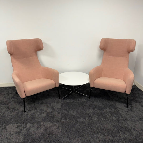 Used Softline Wing Armchair Breakout Set