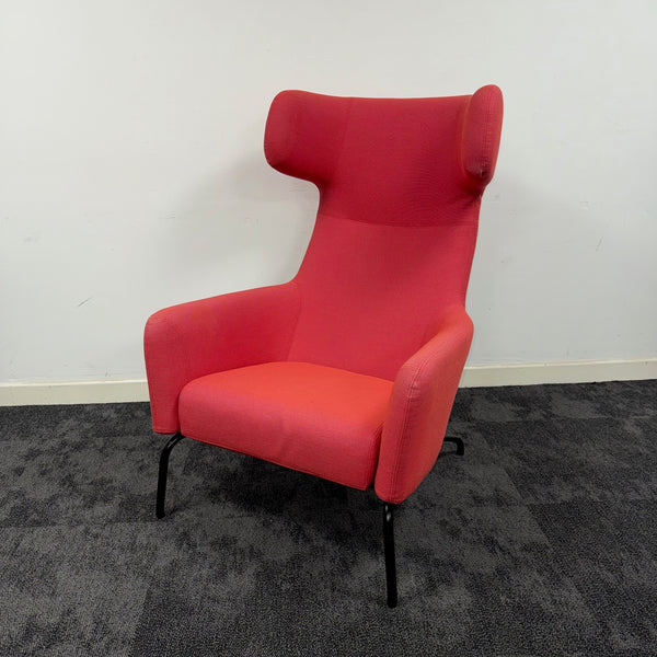 Used Softline Wing Breakout Armchair