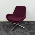 Used Orangebox AVI 01 Swivel Breakout Chair
