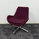 Used Orangebox AVI 01 Swivel Breakout Chair