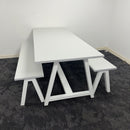 Used Breakout Bench Set