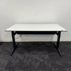 Used Ahrend Balance Electric Desk with Cable Management
