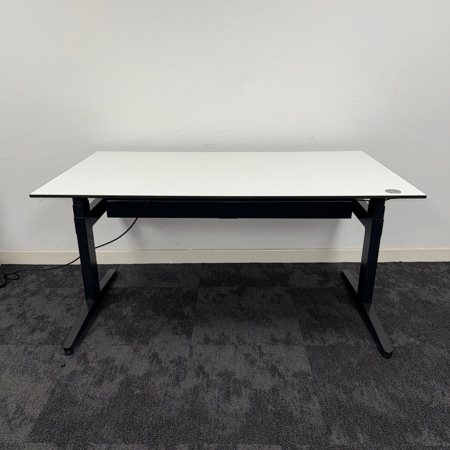 Used Ahrend Balance Electric Desk with Cable Management