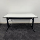 Used Ahrend Balance Electric Desk with Cable Management