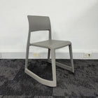 Used Vitra Tip Ton Stacking Chair