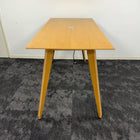 Used High Table with Central Power