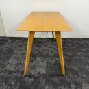 Used High Table with Central Power