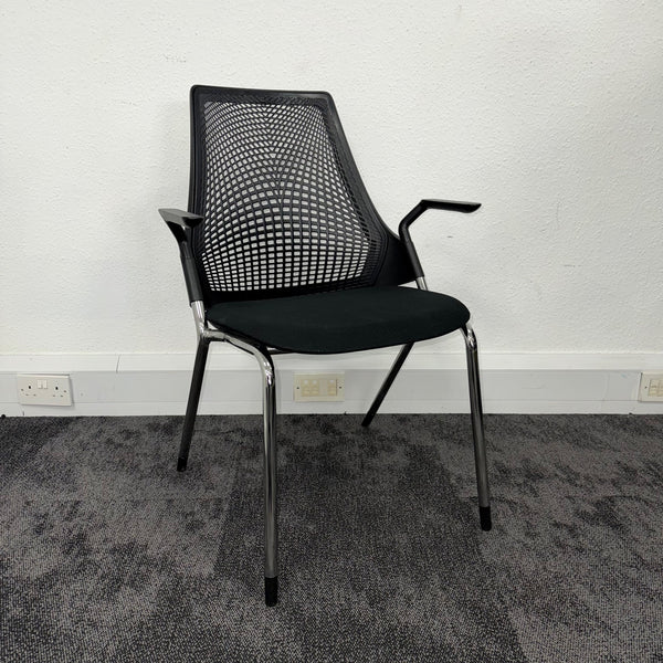 Used Herman Miller Sayl Meeting Chair