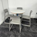 Used Vitra and Senator Canteen Set