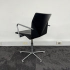 Used Andreas Hansen & Peter Lassen Leather Meeting Chair