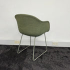 Used Muuto Meeting Table Set with 6 Chairs