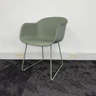 Used Muuto Fiber Armchair