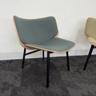 Used HAY Dapper Lounge Chair Set