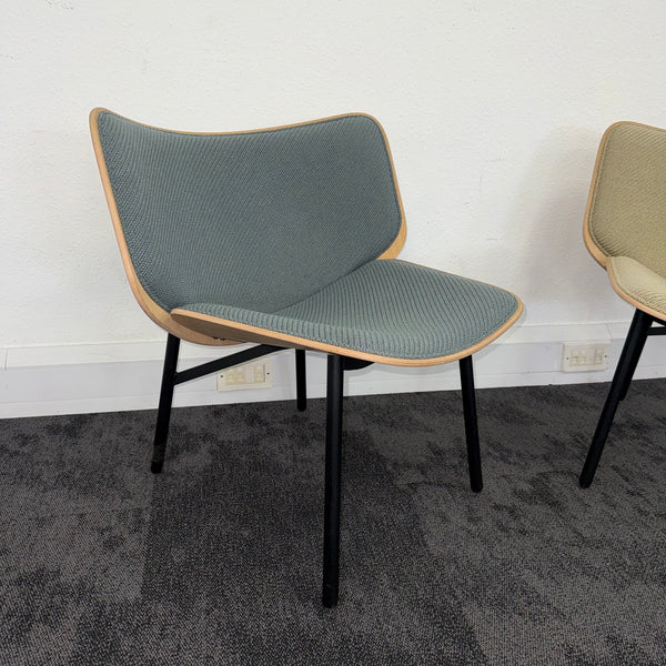 Used HAY Dapper Lounge Chair Set